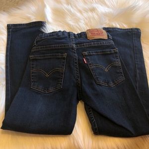 Like🆕Boys Levi Jeans Skinny size 7